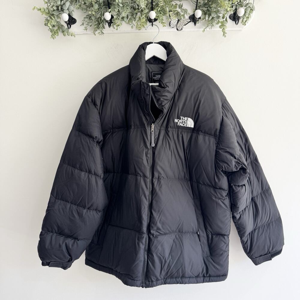 Men’s The North Face 1996 Retro Nuptse Jacket. 3XL DG